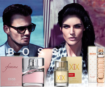 Hugo Boss For Man