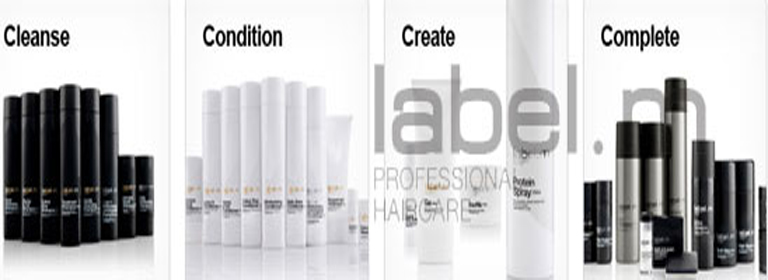 Label M