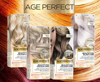 Age Perfect Hair Color