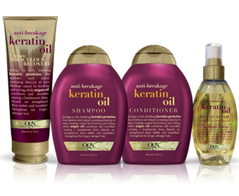 Keratin Oil