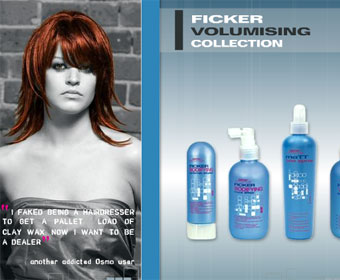 Ficker Volumising