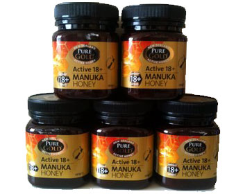 Active Honey
