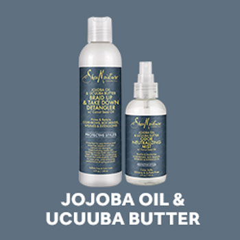Shea Moisture Jojoba Oil And Ucuuba Butter