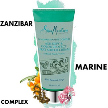 Shea Moisture Zanzibar Marine Complex