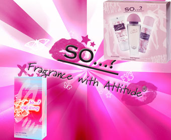 So Fragrance