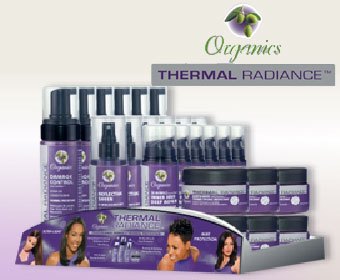 Organics Thermal Radiance