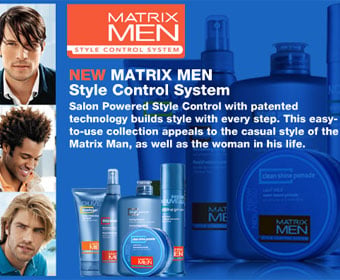 Matrix Men