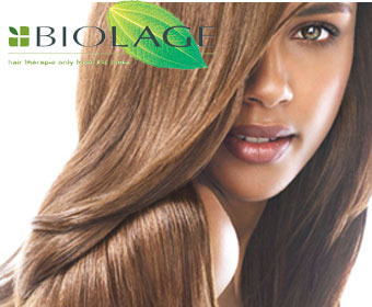 BIOLAGE styling