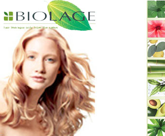 BIOLAGE Volumatherapie