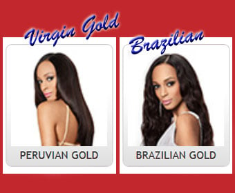 Virgin Gold Brazilian