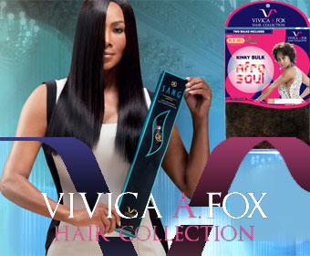 Vivica Fox Hair