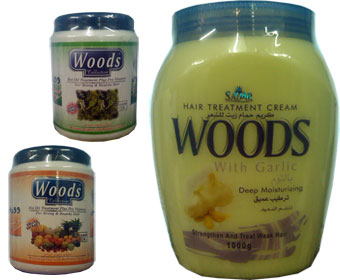 Woods Collection