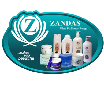 Zandas
