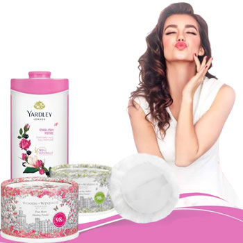 Adult Talcum Powder