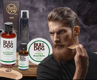 Beard And Mustache Care