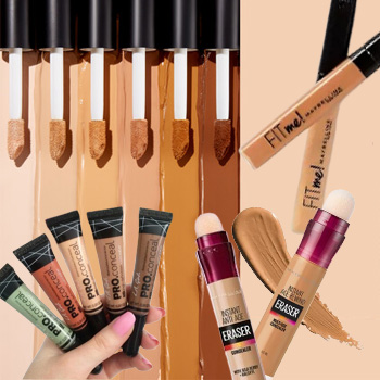 Concealers