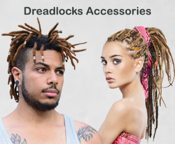Dreadlocks Accessories