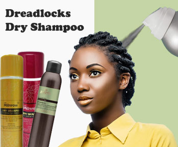 Dreadlocks Dry Shampoo