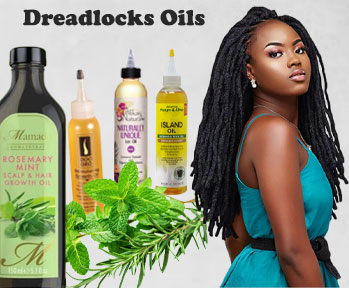 Dreadlocks Oils