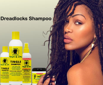 Dreadlocks Shampoo