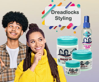 Dreadlocks Styling