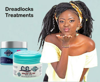 Dreadlocks Treatments