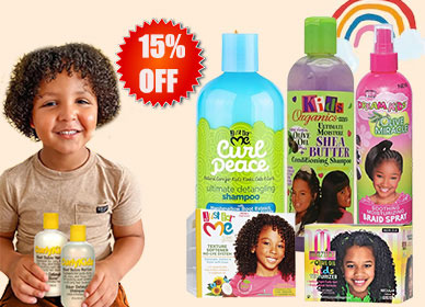Kids Haircare