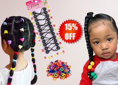 Kids Hair Accessories