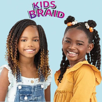 Kids Braids