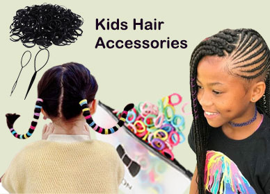 Kids Hair Accessories