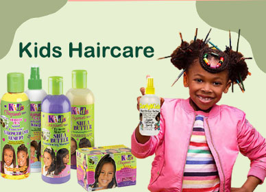 Kids Haircare