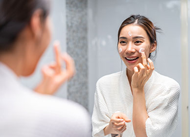 Korean Moisturisers