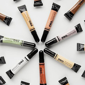 LA Pro Concealers