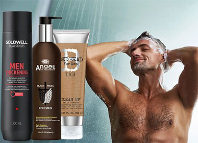 Men Shampoo