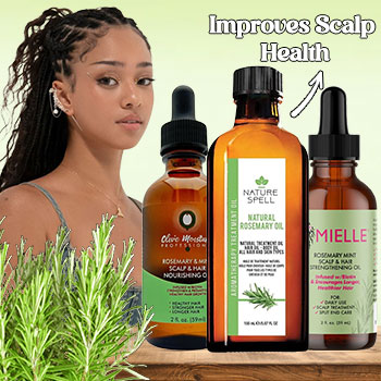 Rosemary Oil