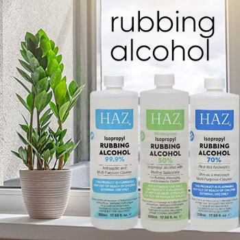 Rubbing Alcohol