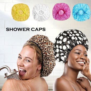 Shower Caps