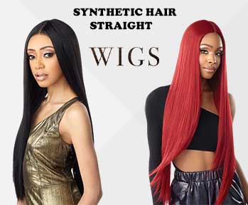 Syn Straight Wigs