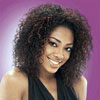 Synthetic Hair Instant Weave