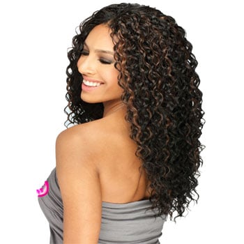 Curly Weave
