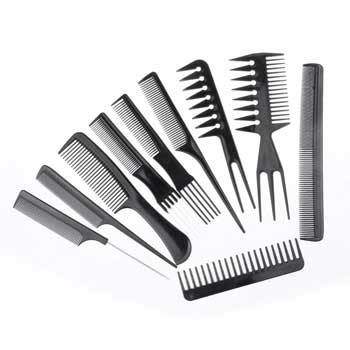 Hair Brushes and Combs