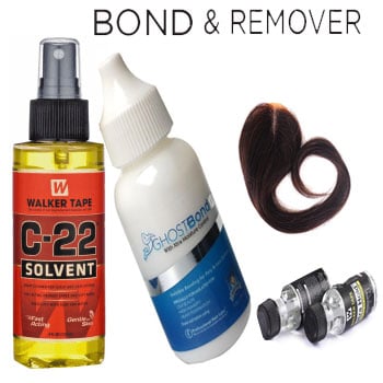 Lace Glue and Remover