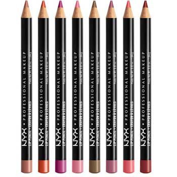 Lip Pencils and Liners