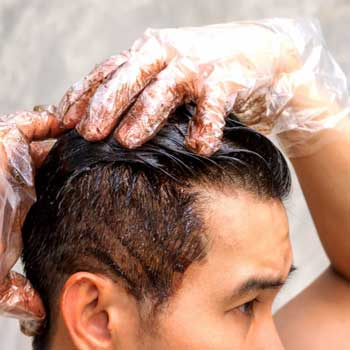 Men Hair Dye