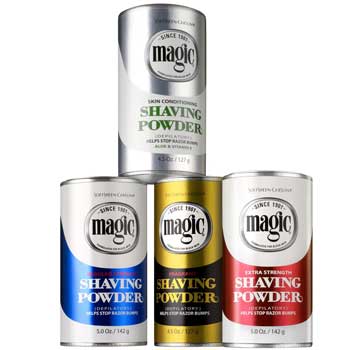 Shaving Powders