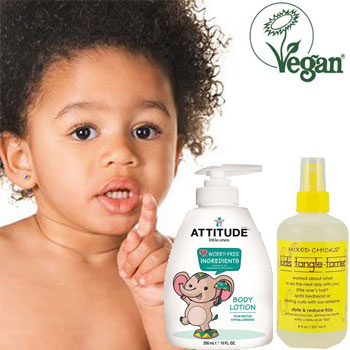 Vegan Moisturizer For Kids