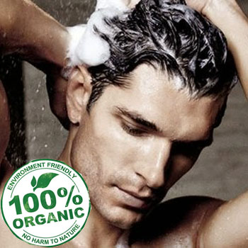 Vegan Shampoo For Men