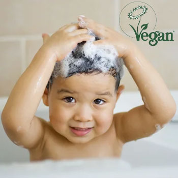 Vegan Shampoo For Kids