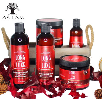 Black Afro Hair Beauty Products Pak Cosmetics
