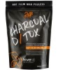 24K Collection Charcoal D Tox Hot Film Wax Pellets